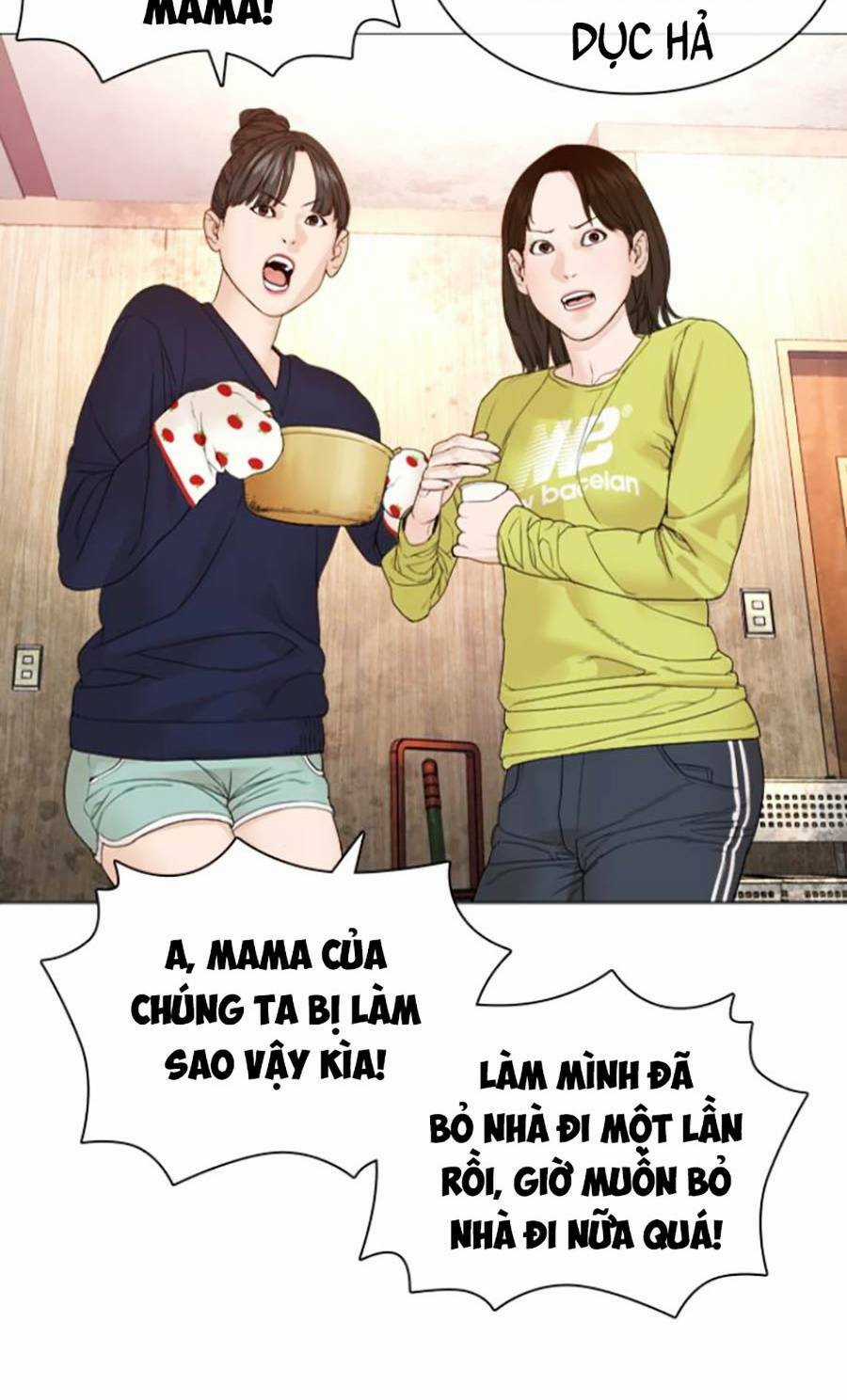 Cách Chiến Thắng Trận Đấu Chapter 163 trang 56