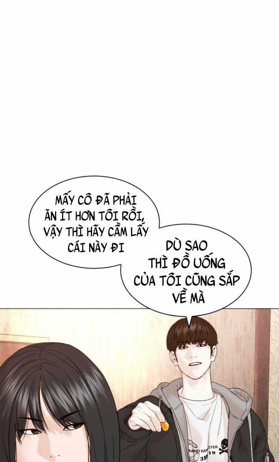 Cách Chiến Thắng Trận Đấu Chapter 163 trang 57