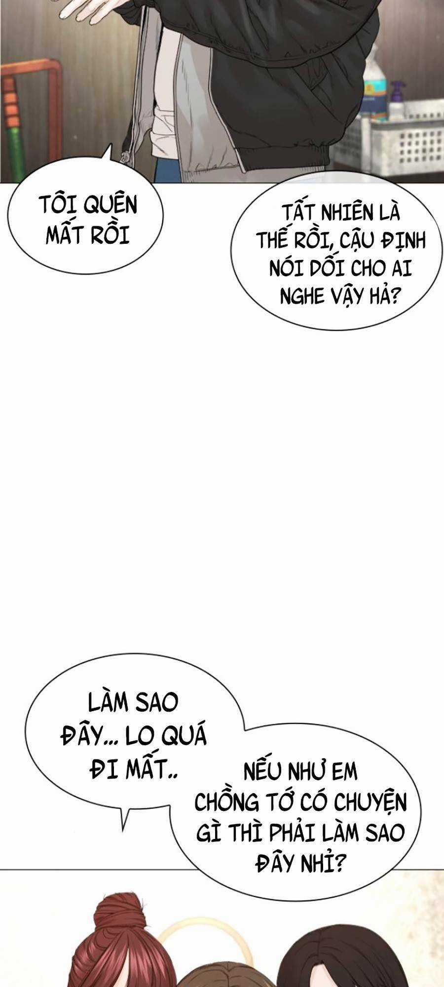 Cách Chiến Thắng Trận Đấu Chapter 163 trang 62