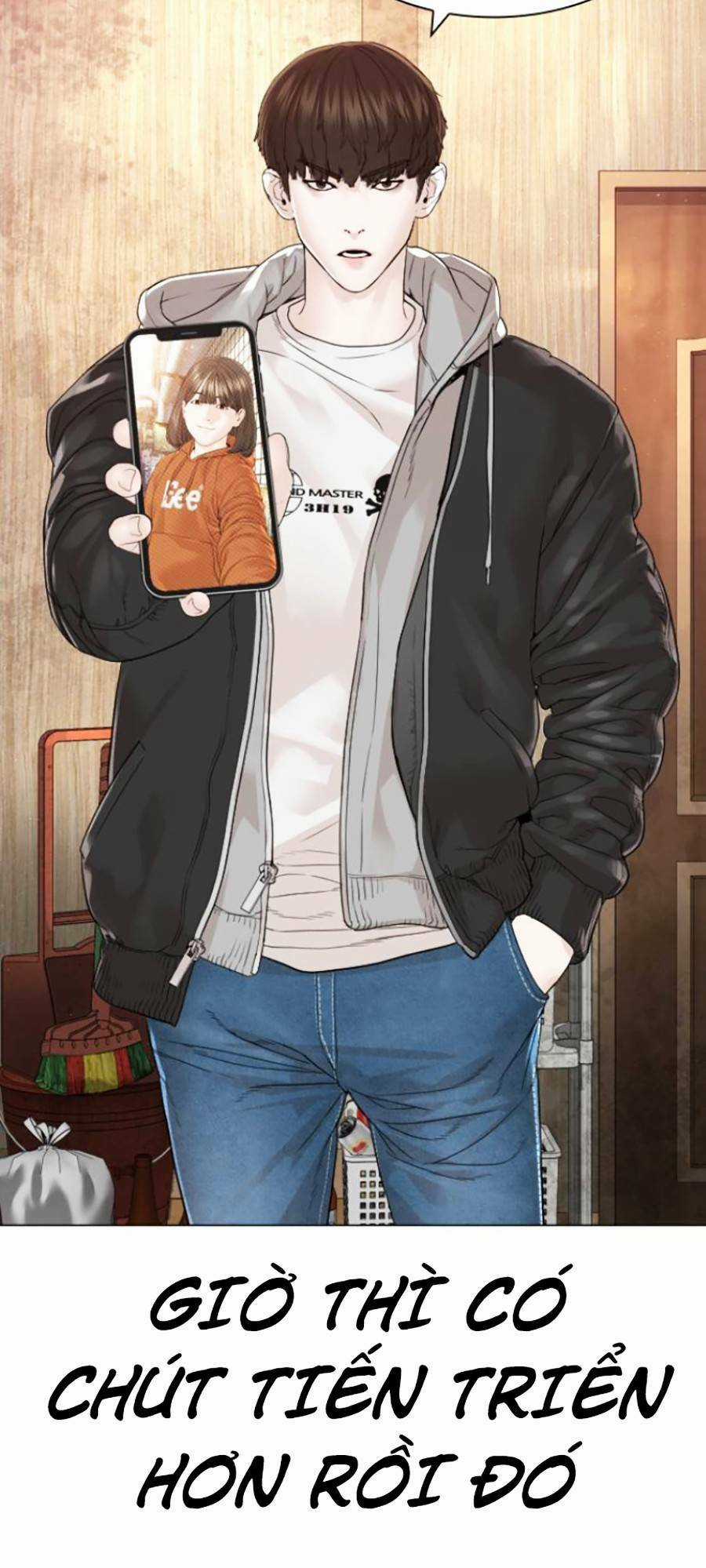 Cách Chiến Thắng Trận Đấu Chapter 163 trang 70