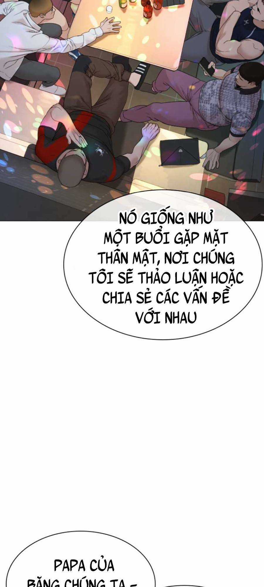 Cách Chiến Thắng Trận Đấu Chapter 163 trang 73