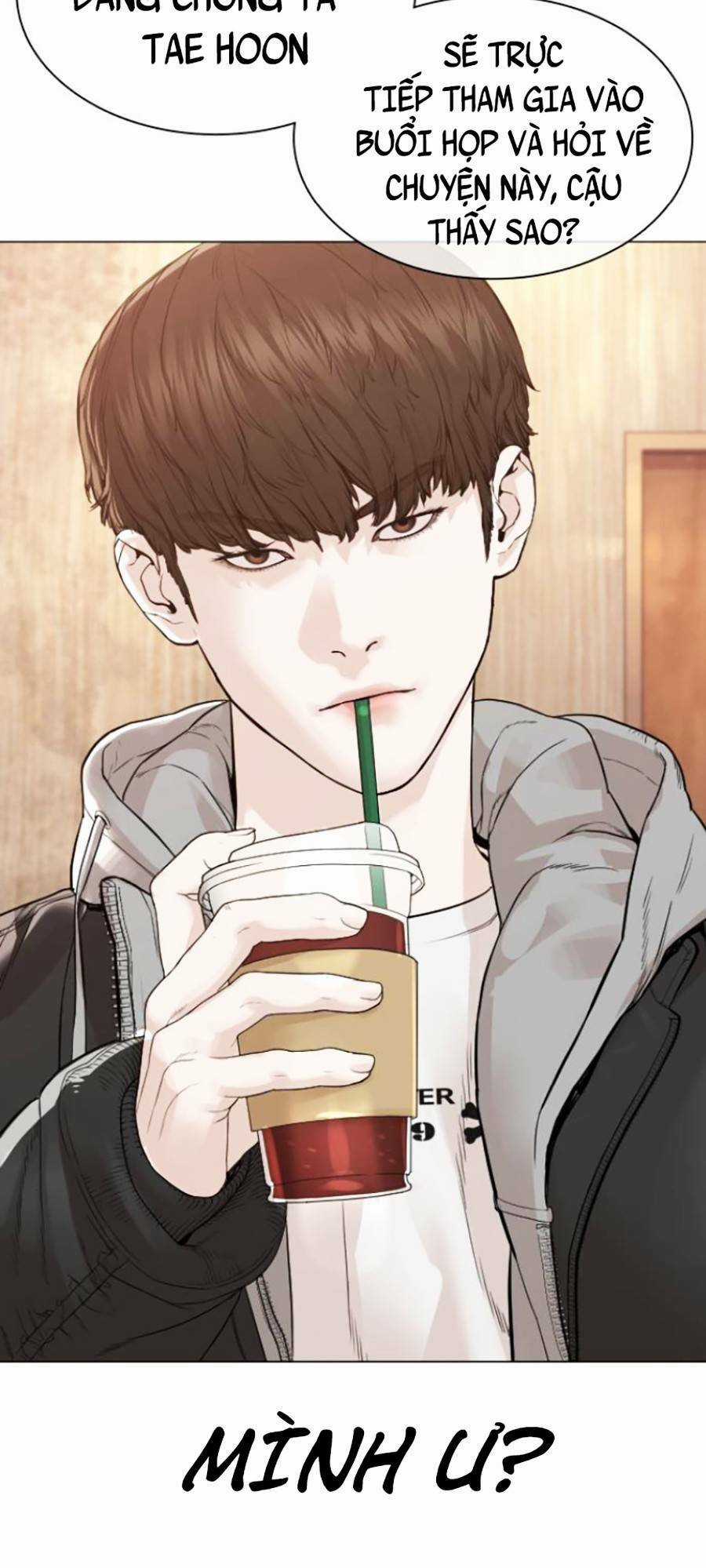 Cách Chiến Thắng Trận Đấu Chapter 163 trang 74