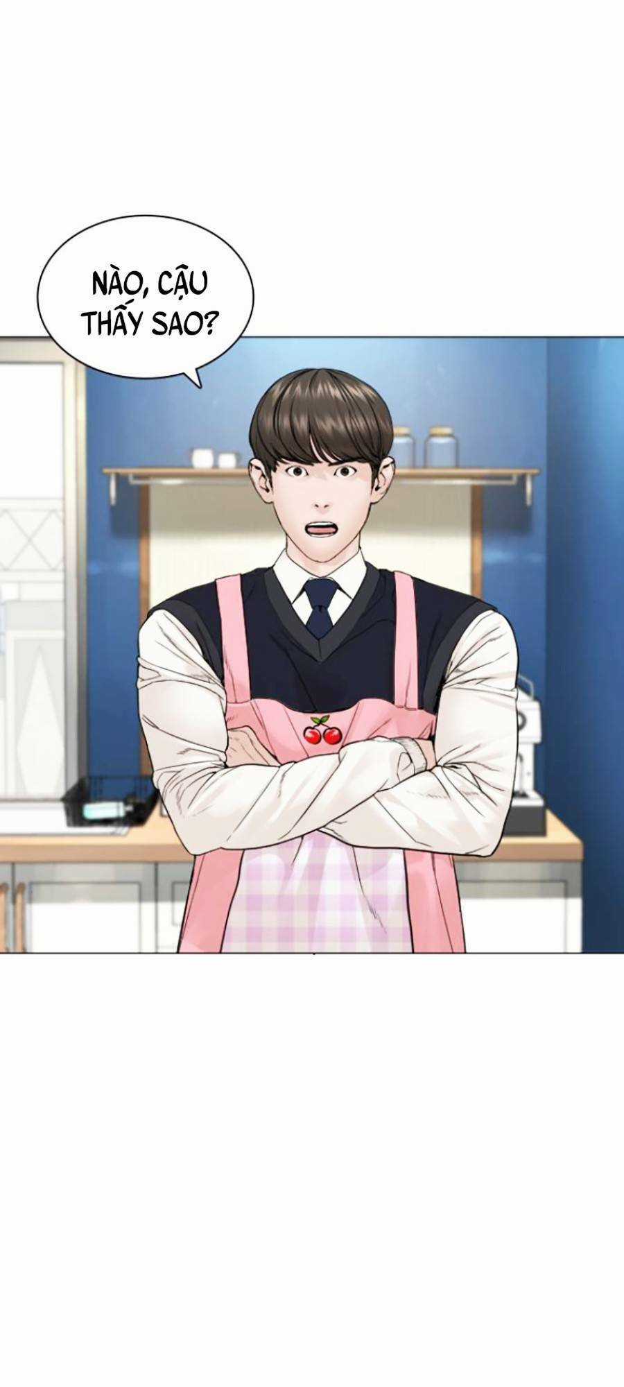 Cách Chiến Thắng Trận Đấu Chapter 163 trang 76