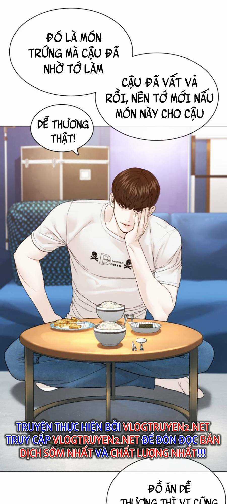 Cách Chiến Thắng Trận Đấu Chapter 163 trang 77