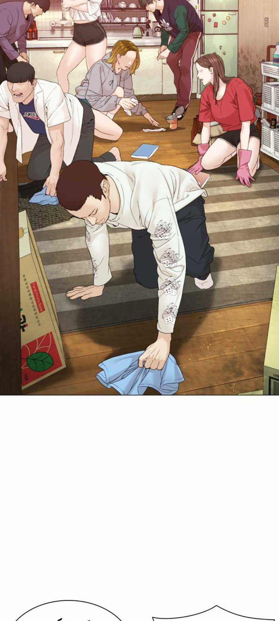 Cách Chiến Thắng Trận Đấu Chapter 163 trang 81