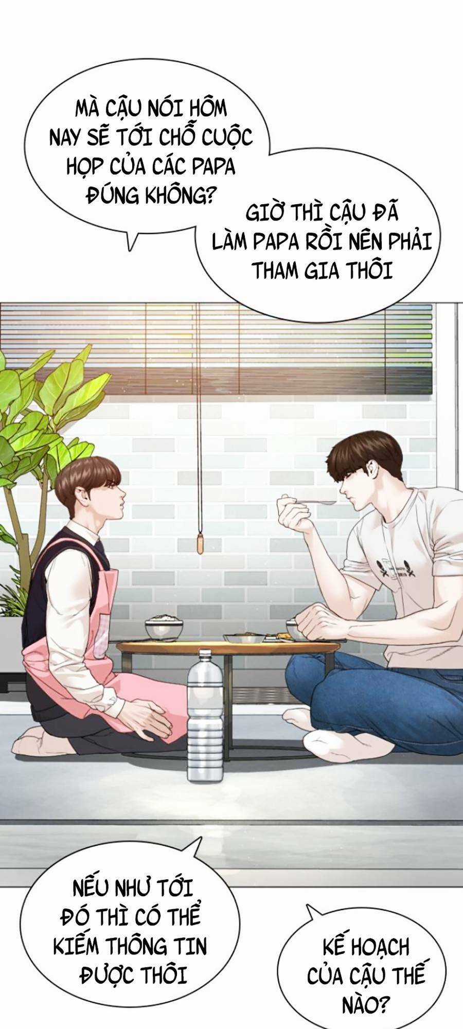 Cách Chiến Thắng Trận Đấu Chapter 163 trang 83