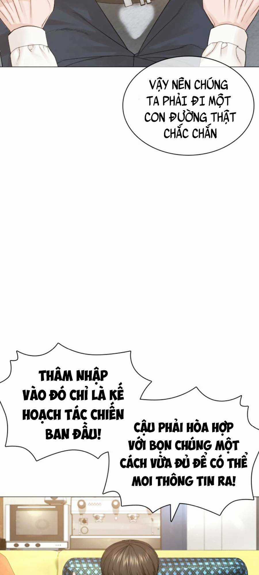 Cách Chiến Thắng Trận Đấu Chapter 163 trang 87