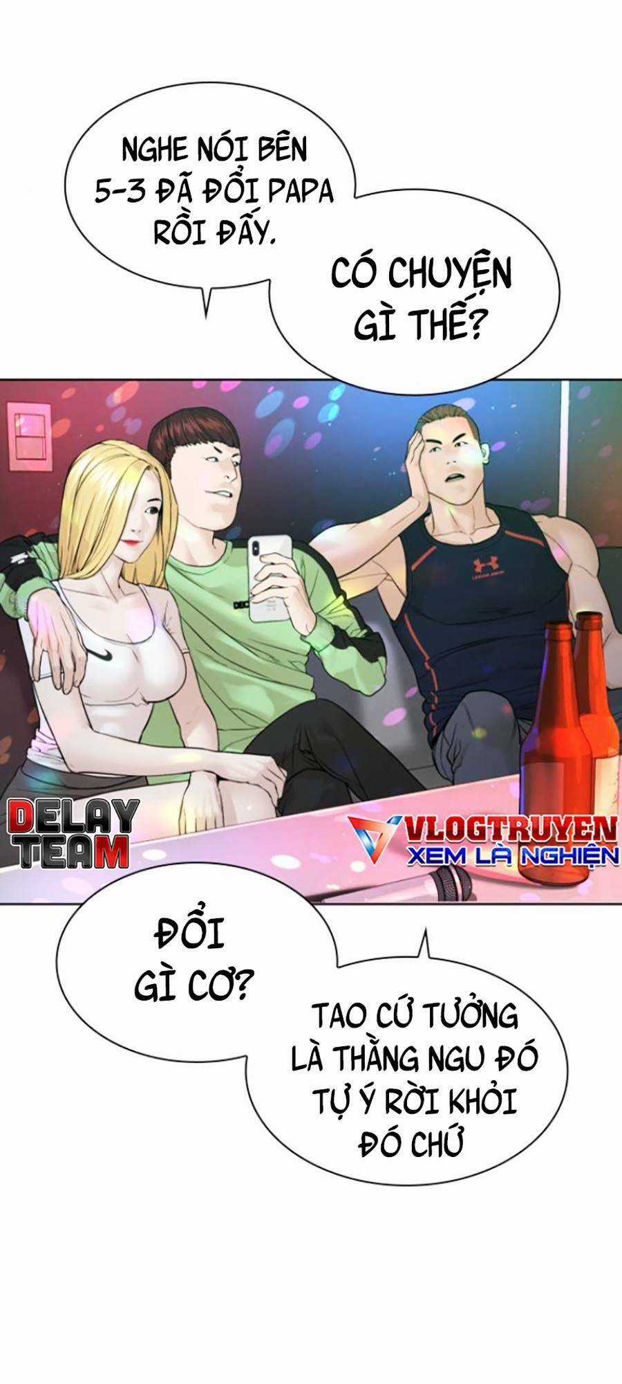 Cách Chiến Thắng Trận Đấu Chapter 163 trang 92