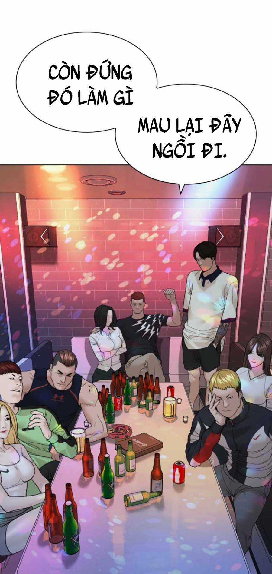 Cách Chiến Thắng Trận Đấu Chapter 163 trang 99