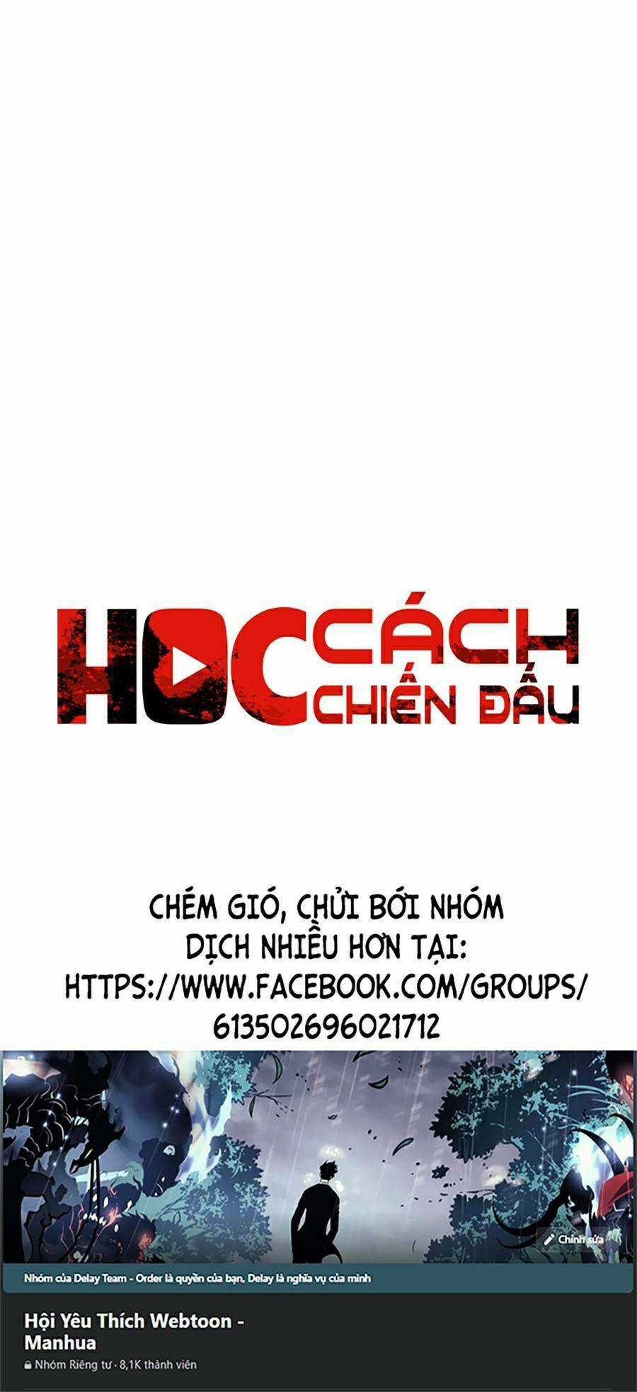 Cách Chiến Thắng Trận Đấu Chapter 165 trang 190