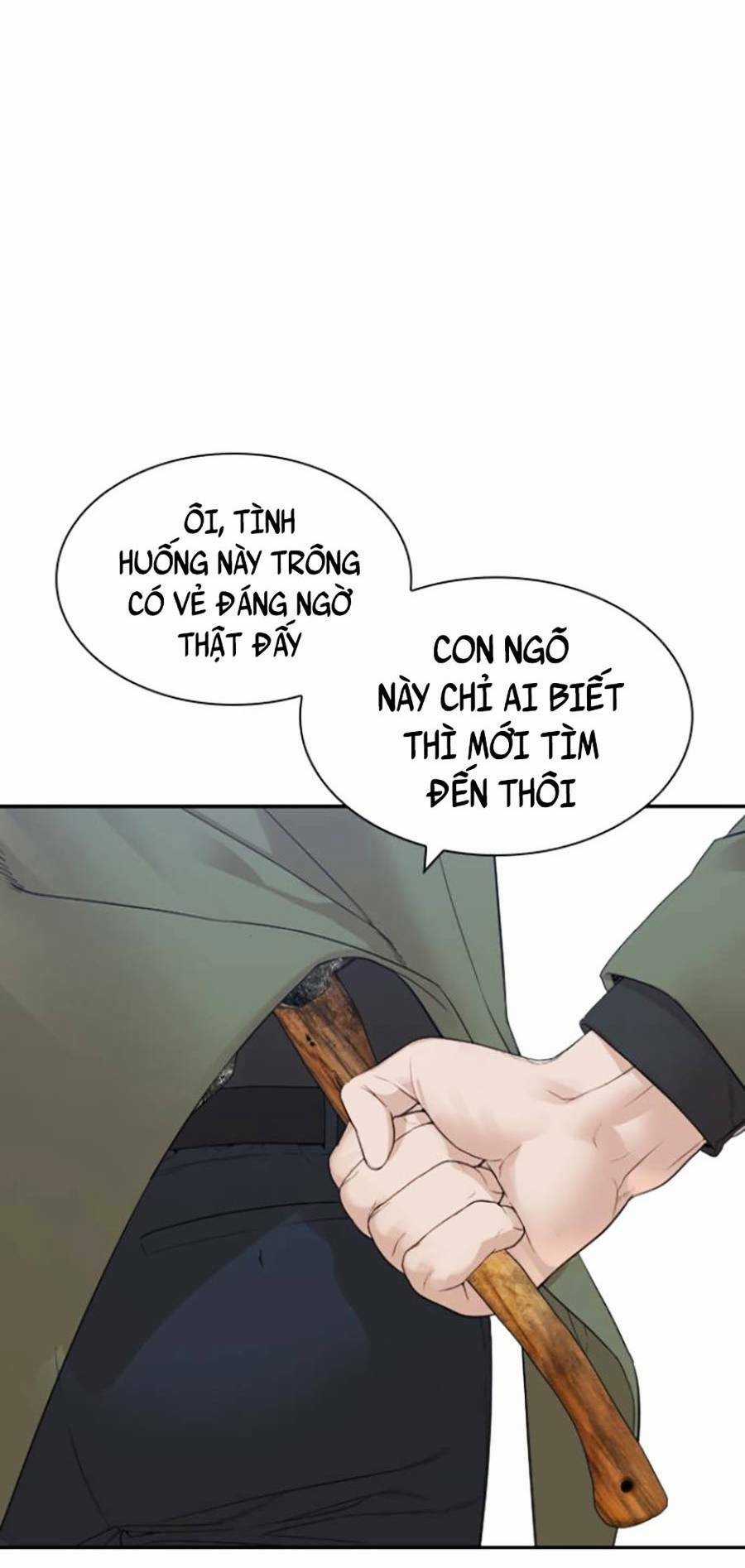 Cách Chiến Thắng Trận Đấu Chapter 166 trang 15