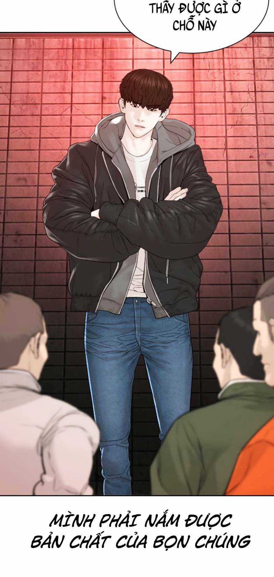 Cách Chiến Thắng Trận Đấu Chapter 166 trang 26