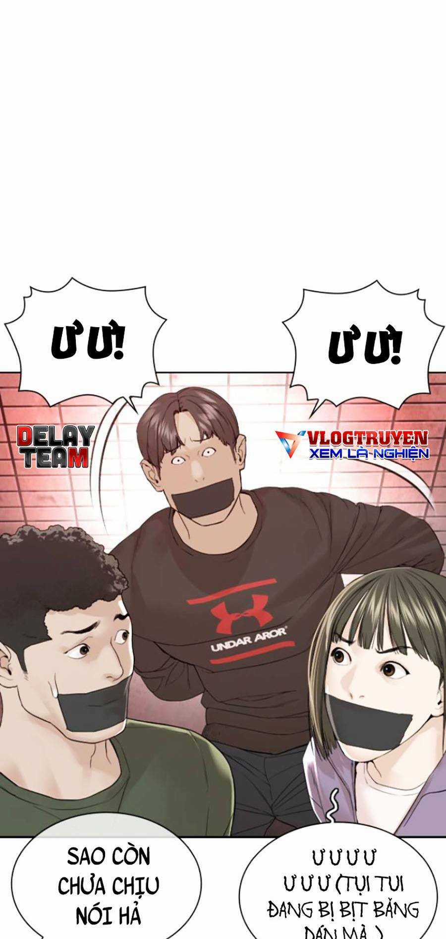 Cách Chiến Thắng Trận Đấu Chapter 166 trang 27