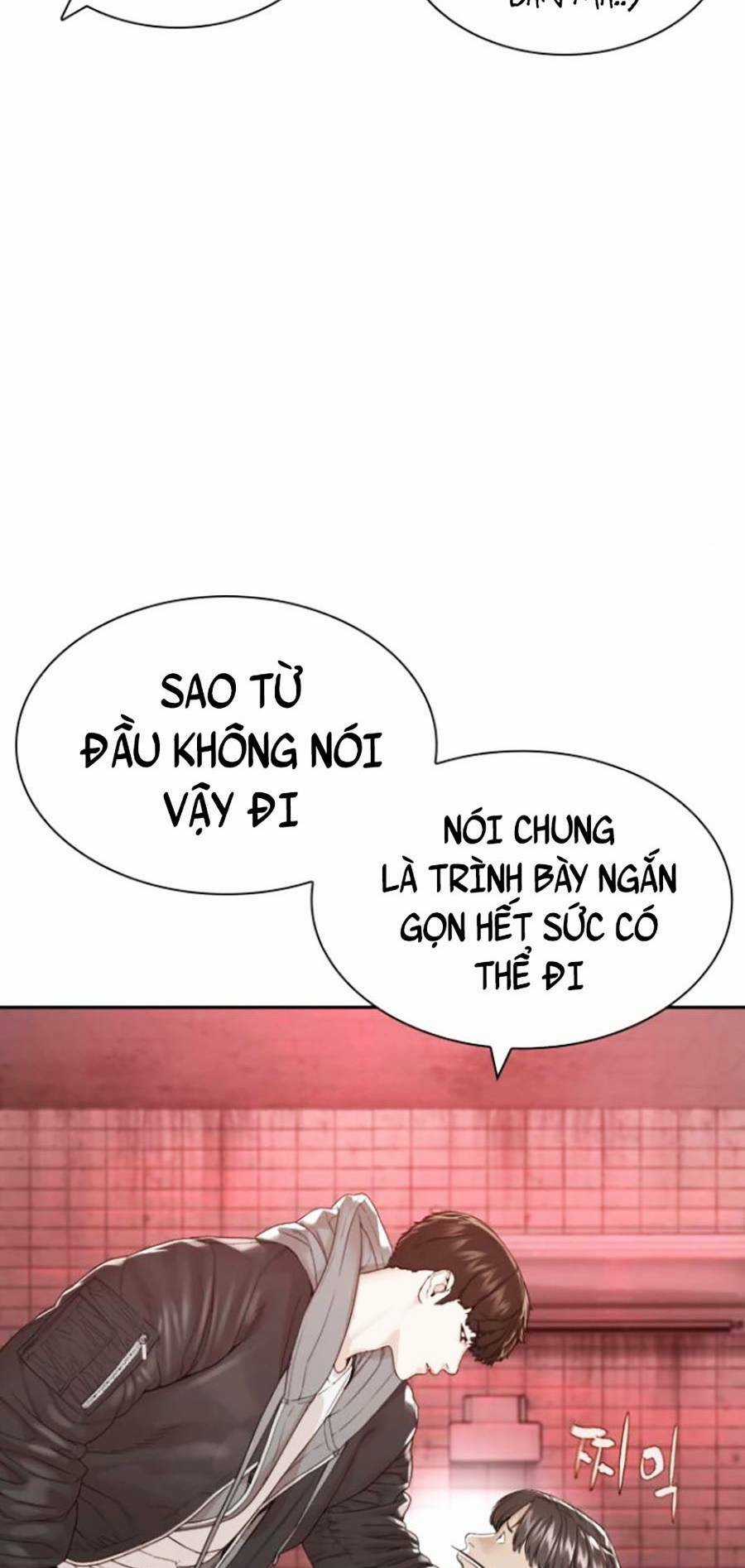 Cách Chiến Thắng Trận Đấu Chapter 166 trang 28