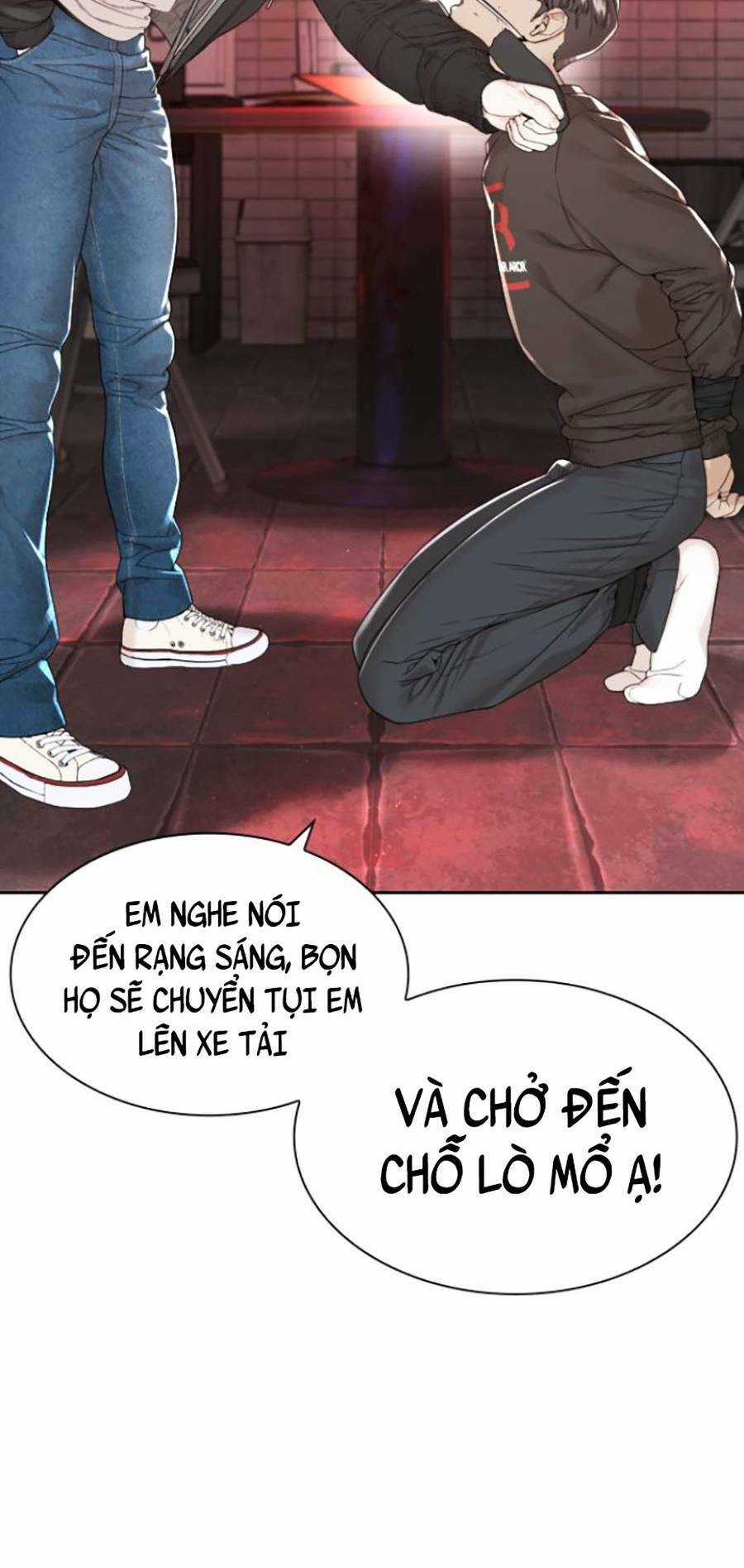 Cách Chiến Thắng Trận Đấu Chapter 166 trang 29