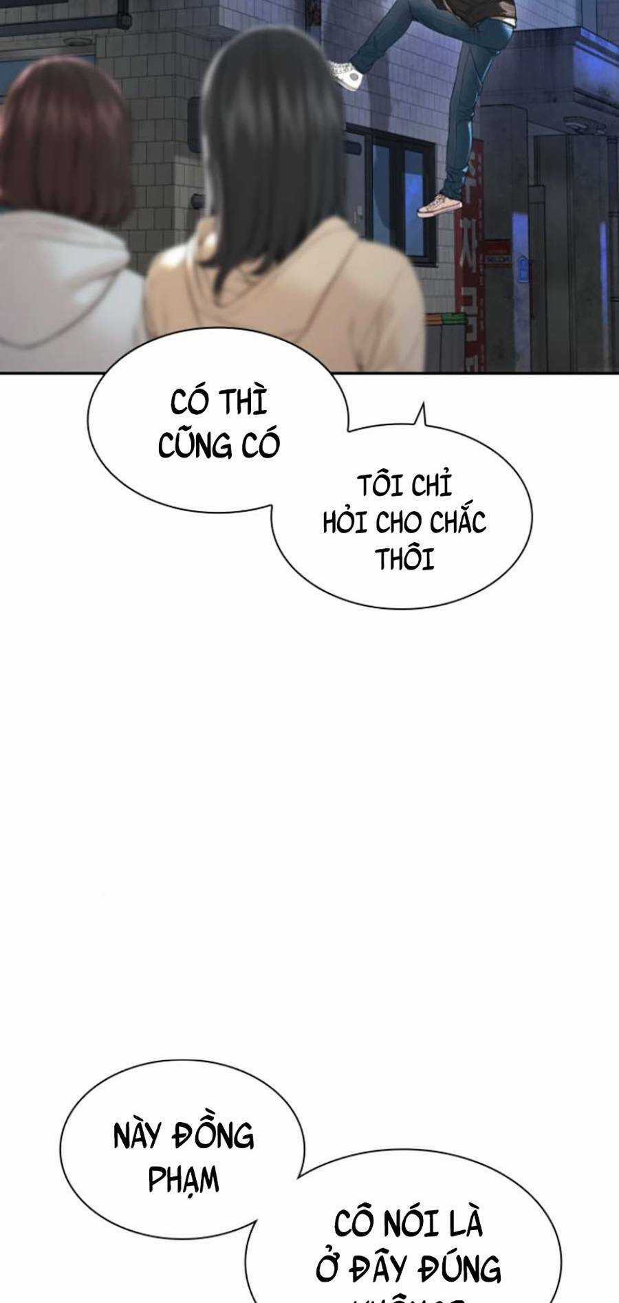 Cách Chiến Thắng Trận Đấu Chapter 166 trang 3