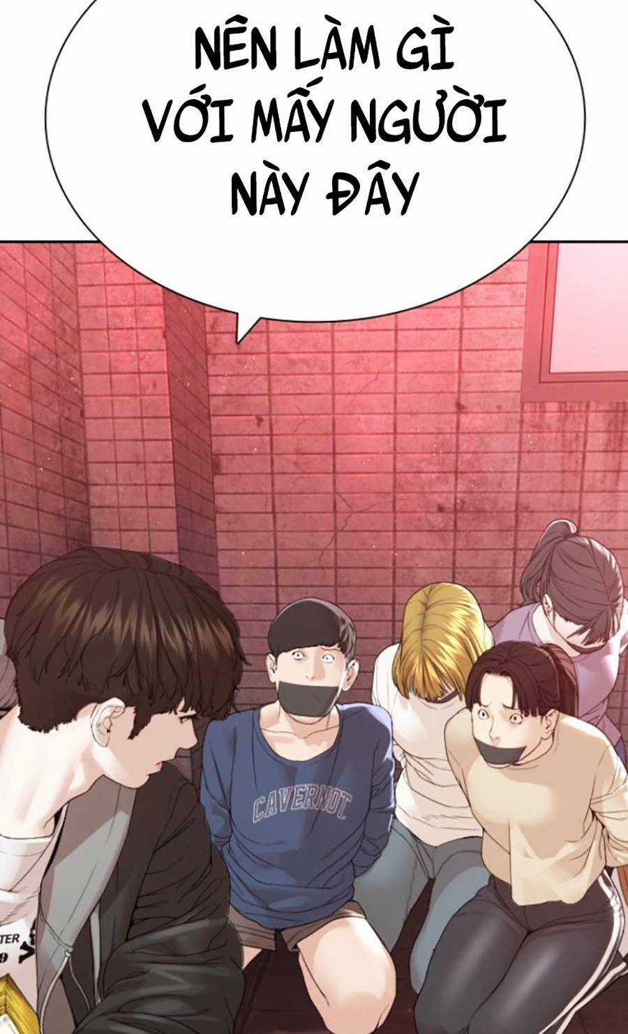 Cách Chiến Thắng Trận Đấu Chapter 166 trang 37