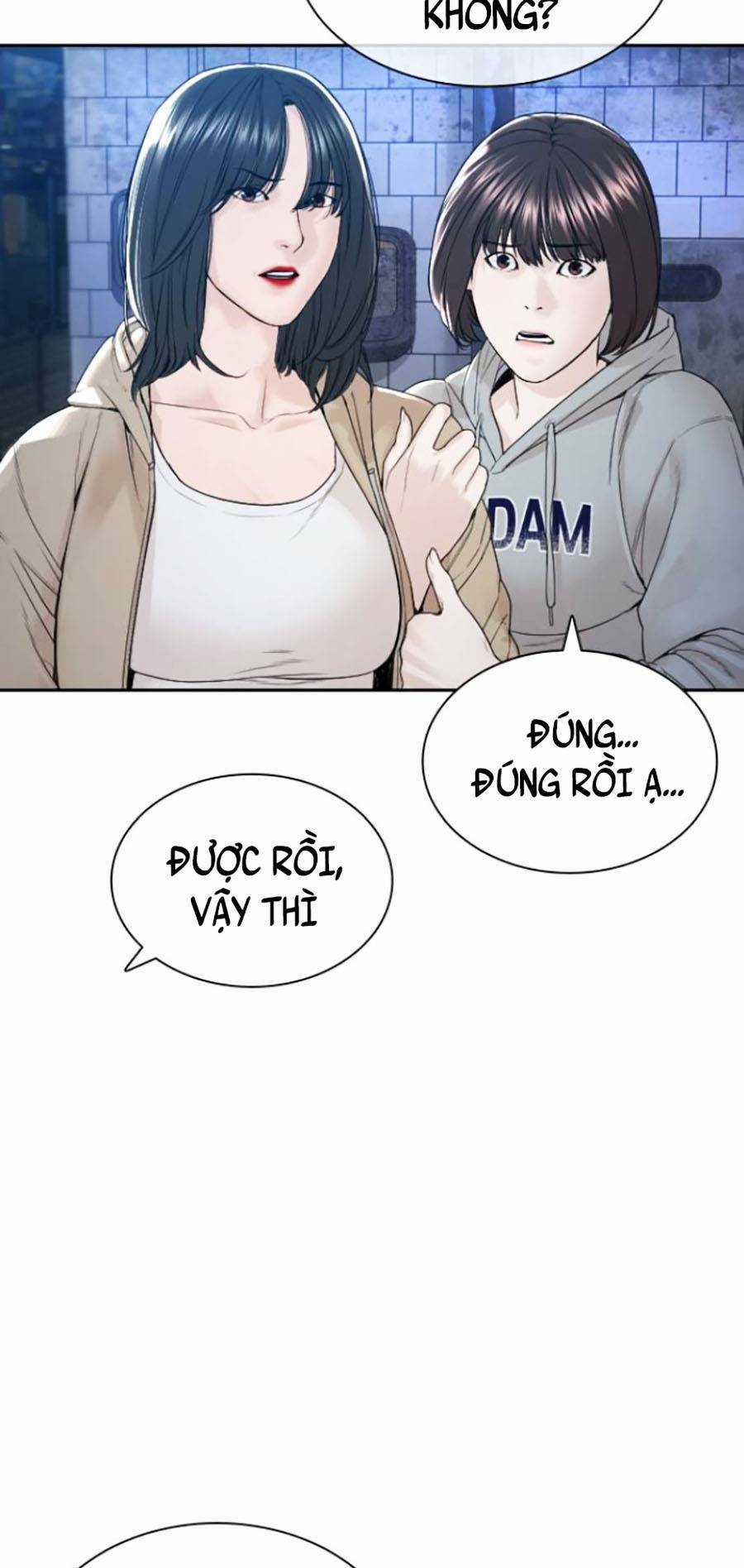 Cách Chiến Thắng Trận Đấu Chapter 166 trang 4