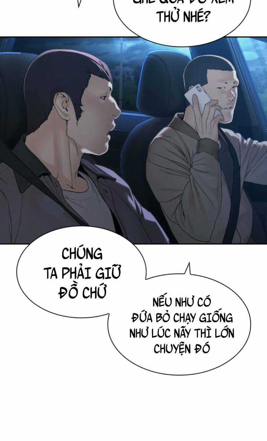 Cách Chiến Thắng Trận Đấu Chapter 166 trang 44