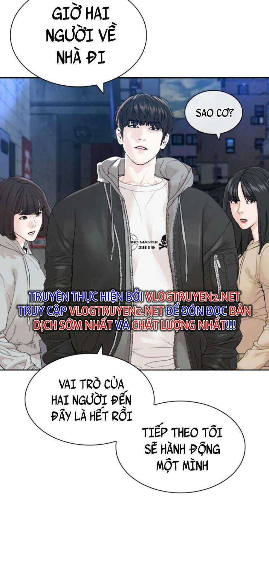 Cách Chiến Thắng Trận Đấu Chapter 166 trang 5