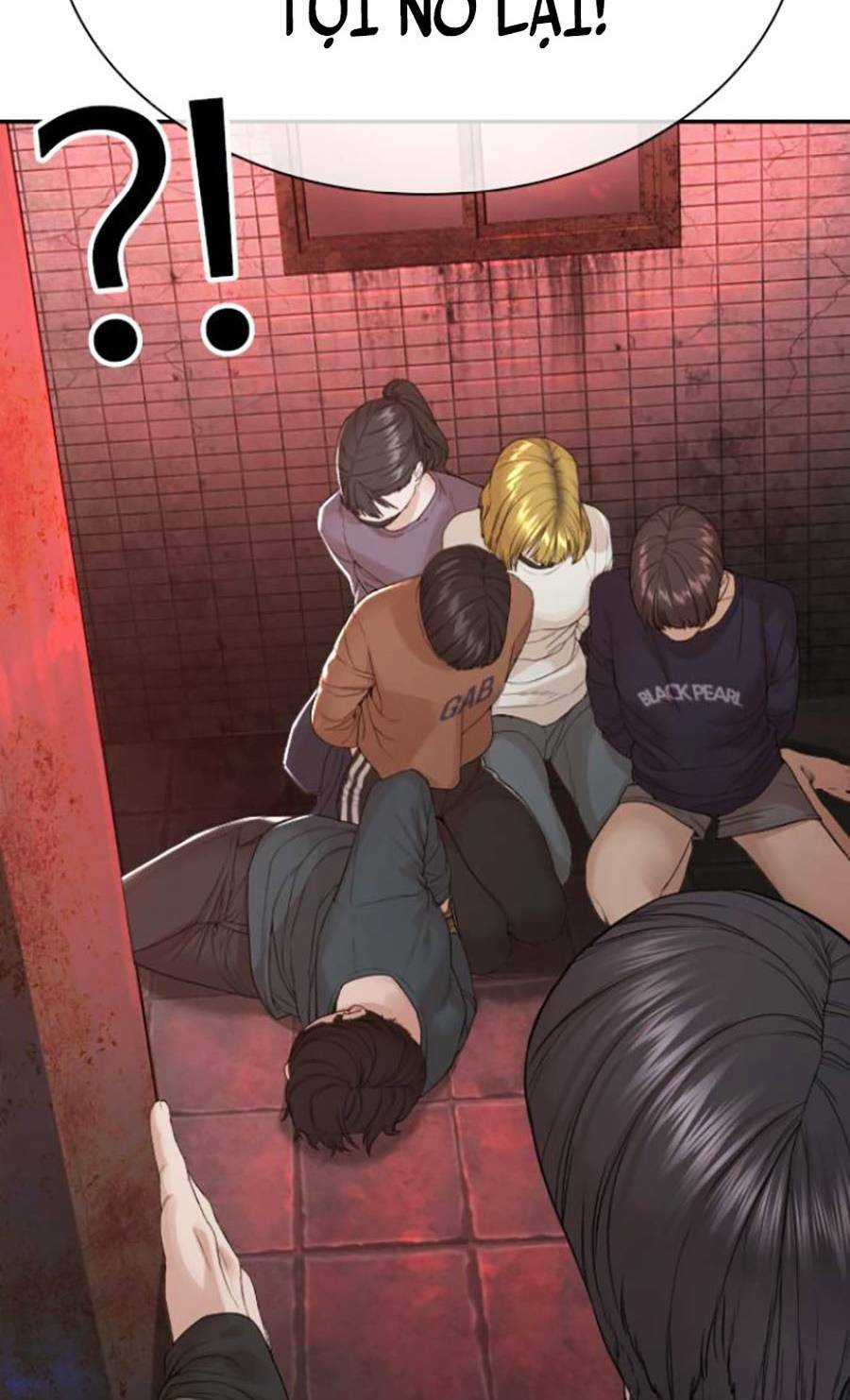 Cách Chiến Thắng Trận Đấu Chapter 166 trang 50