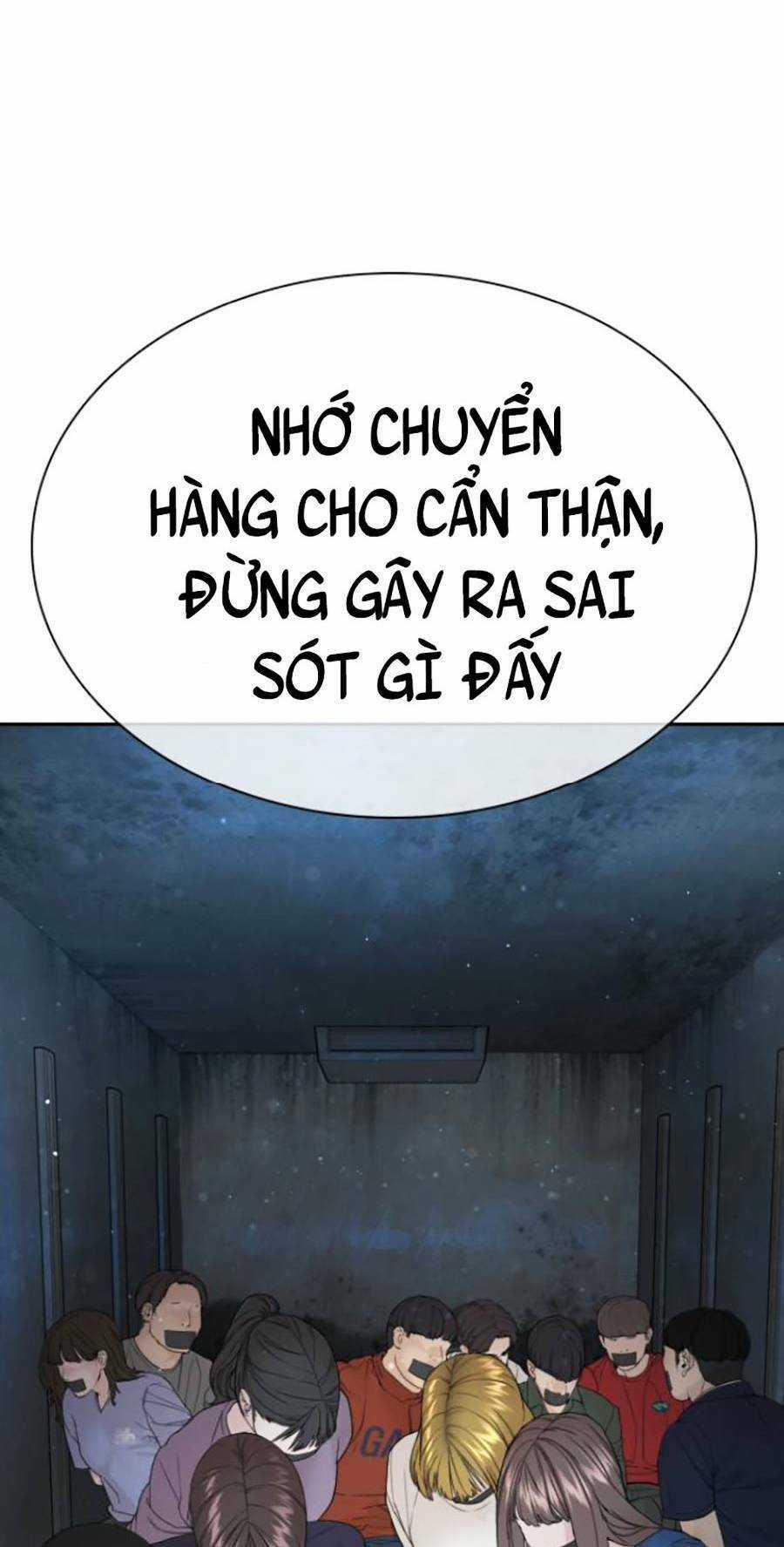 Cách Chiến Thắng Trận Đấu Chapter 166 trang 63