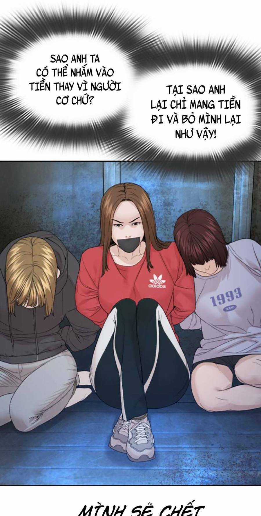 Cách Chiến Thắng Trận Đấu Chapter 166 trang 66