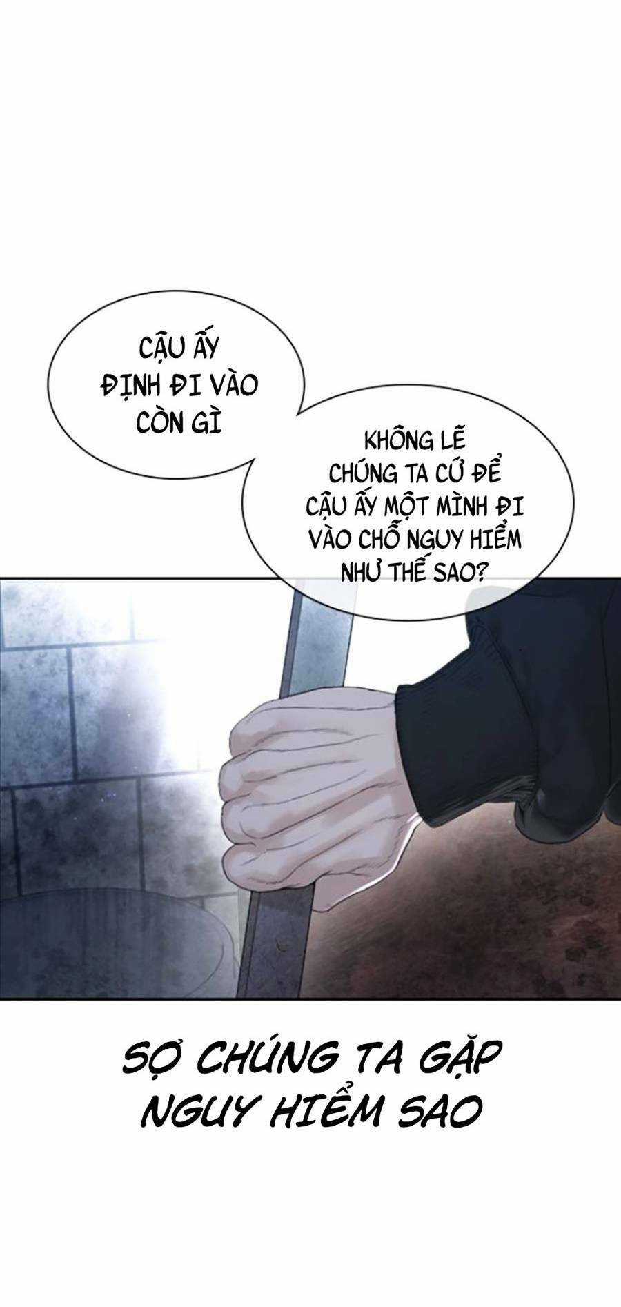 Cách Chiến Thắng Trận Đấu Chapter 166 trang 7