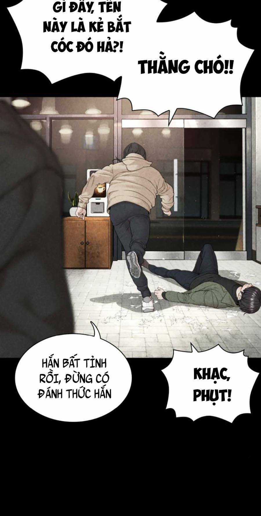 Cách Chiến Thắng Trận Đấu Chapter 166 trang 76