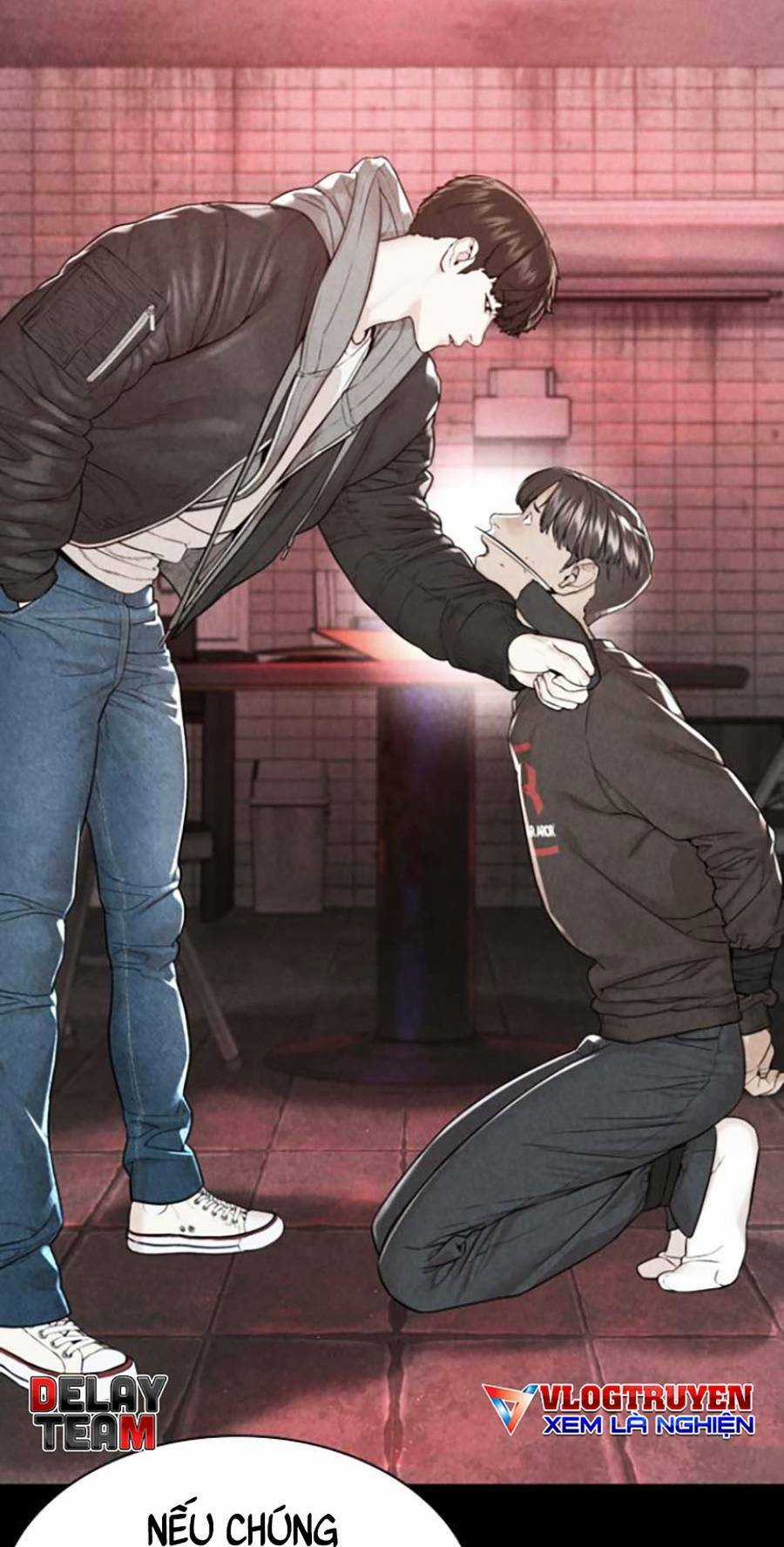 Cách Chiến Thắng Trận Đấu Chapter 166 trang 80