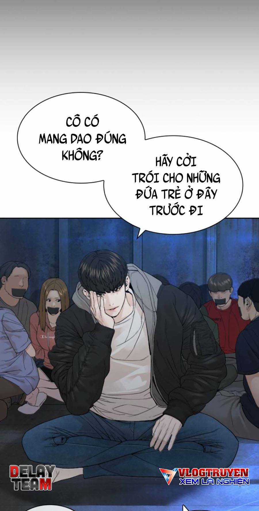 Cách Chiến Thắng Trận Đấu Chapter 166 trang 86
