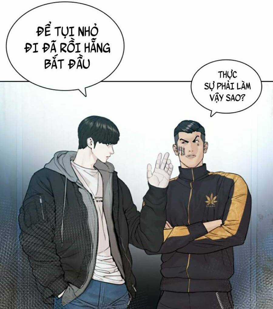 Cách Chiến Thắng Trận Đấu Chapter 167 trang 11