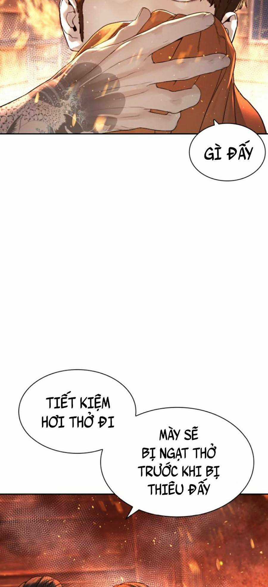 Cách Chiến Thắng Trận Đấu Chapter 168 trang 10