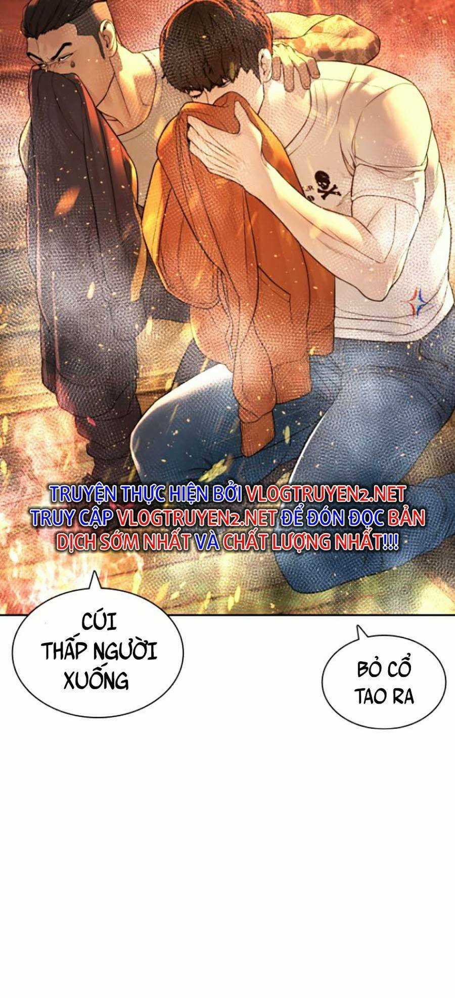 Cách Chiến Thắng Trận Đấu Chapter 168 trang 11