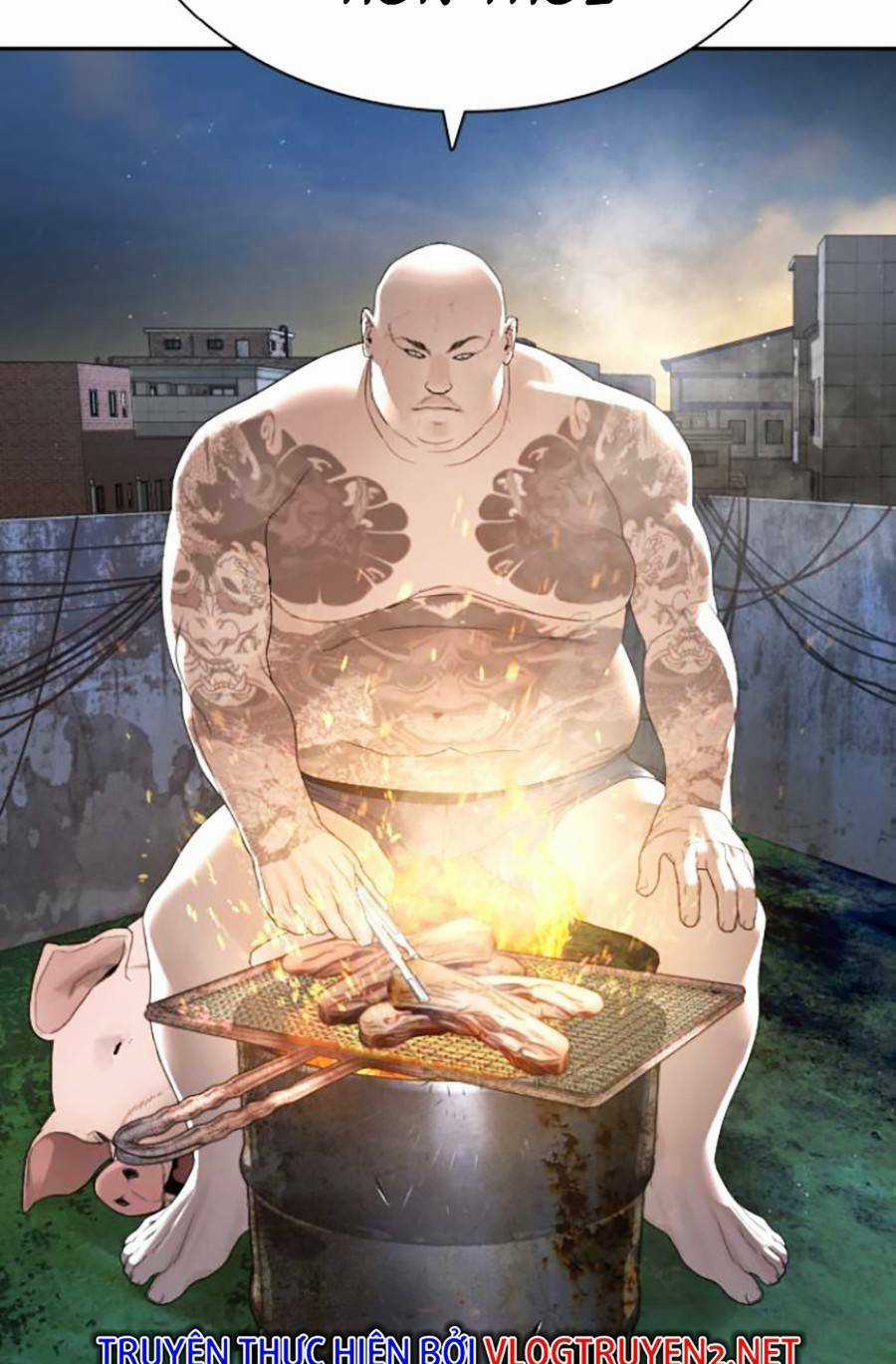 Cách Chiến Thắng Trận Đấu Chapter 168 trang 114