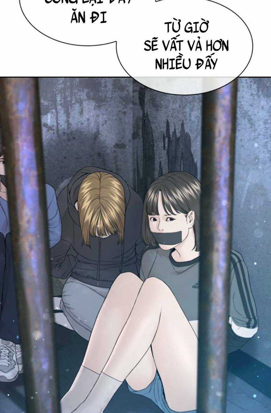 Cách Chiến Thắng Trận Đấu Chapter 168 trang 116