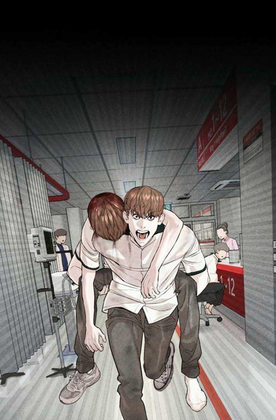 Cách Chiến Thắng Trận Đấu Chapter 168 trang 143