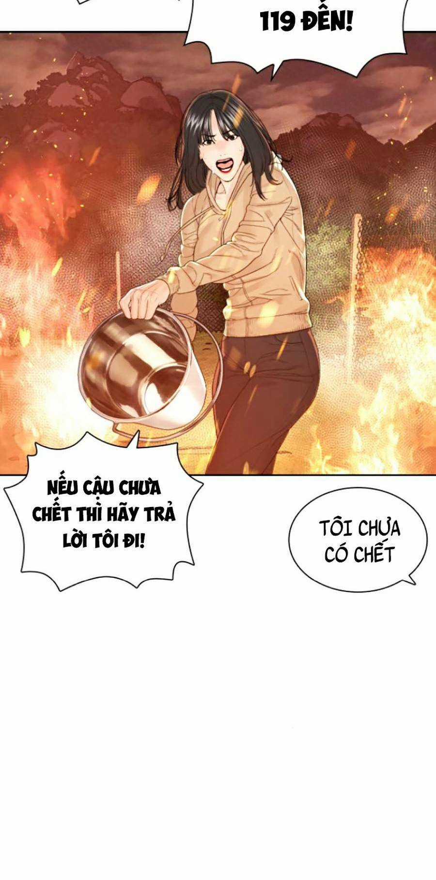 Cách Chiến Thắng Trận Đấu Chapter 168 trang 27