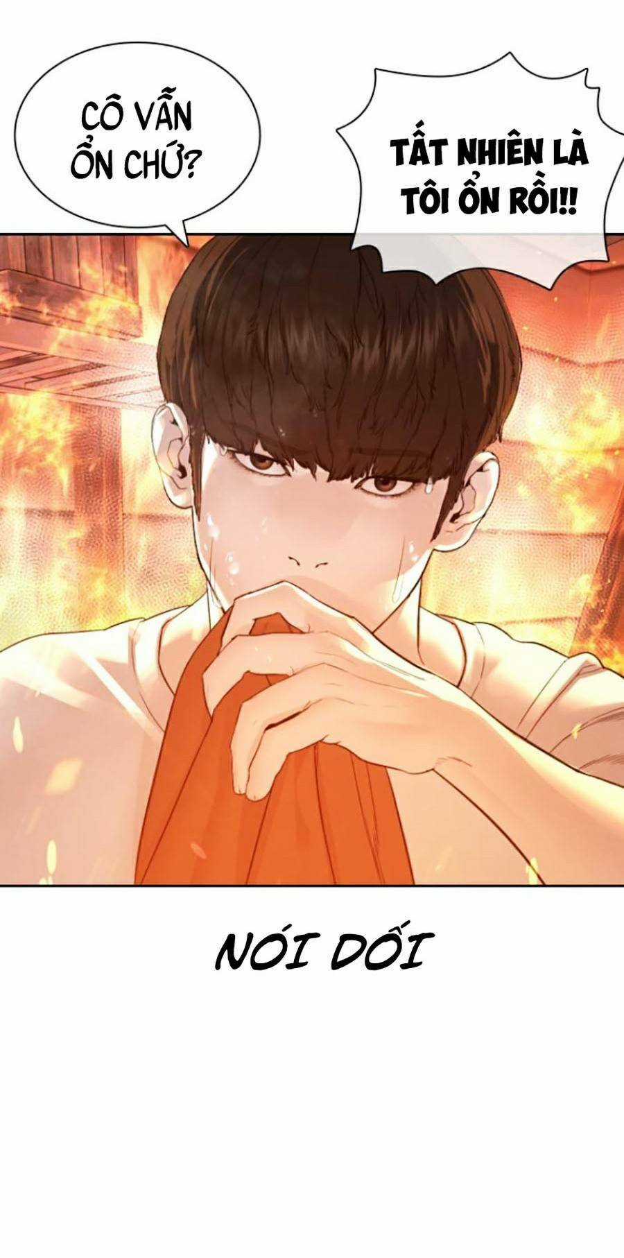 Cách Chiến Thắng Trận Đấu Chapter 168 trang 28