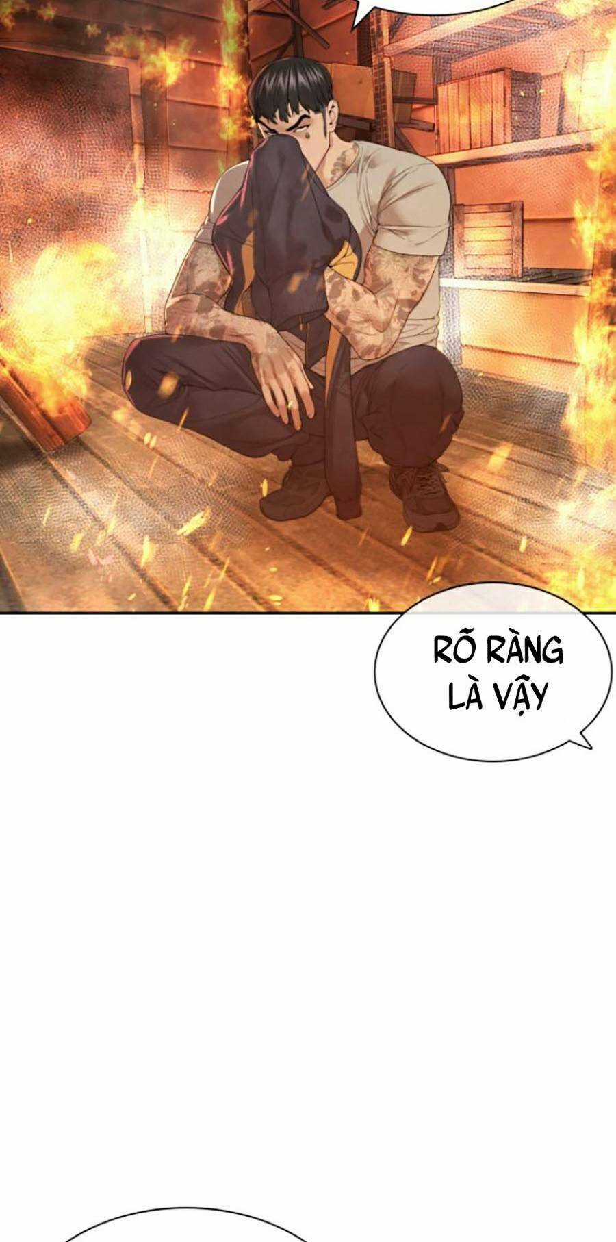 Cách Chiến Thắng Trận Đấu Chapter 168 trang 31