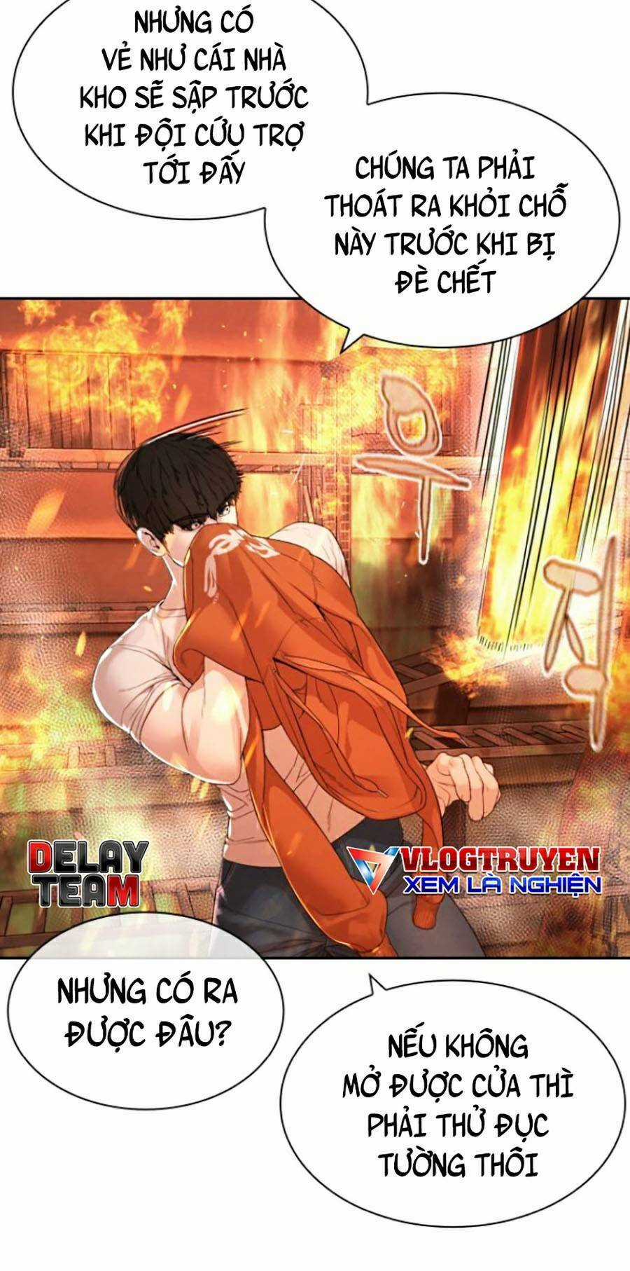 Cách Chiến Thắng Trận Đấu Chapter 168 trang 32