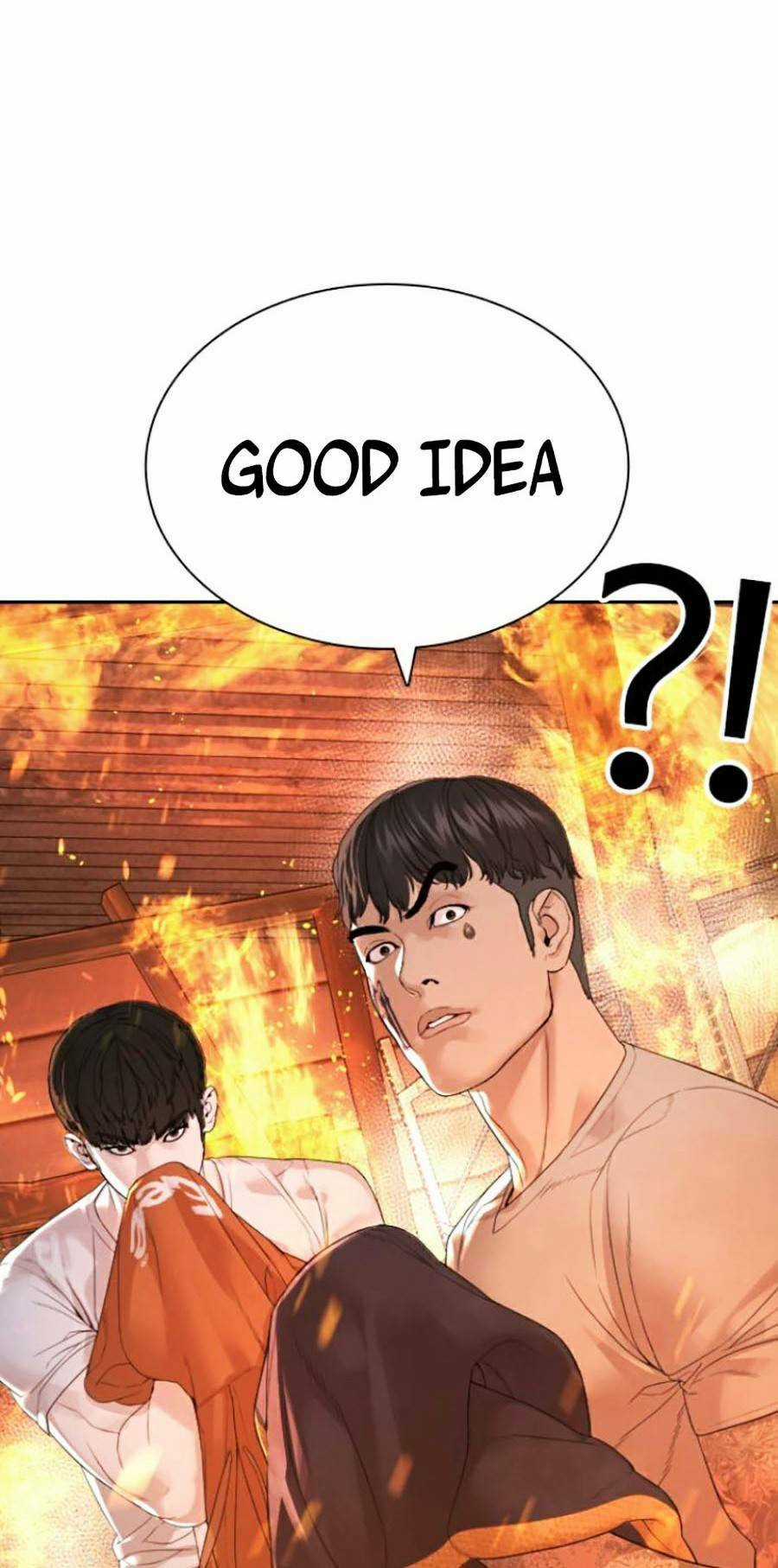 Cách Chiến Thắng Trận Đấu Chapter 168 trang 34