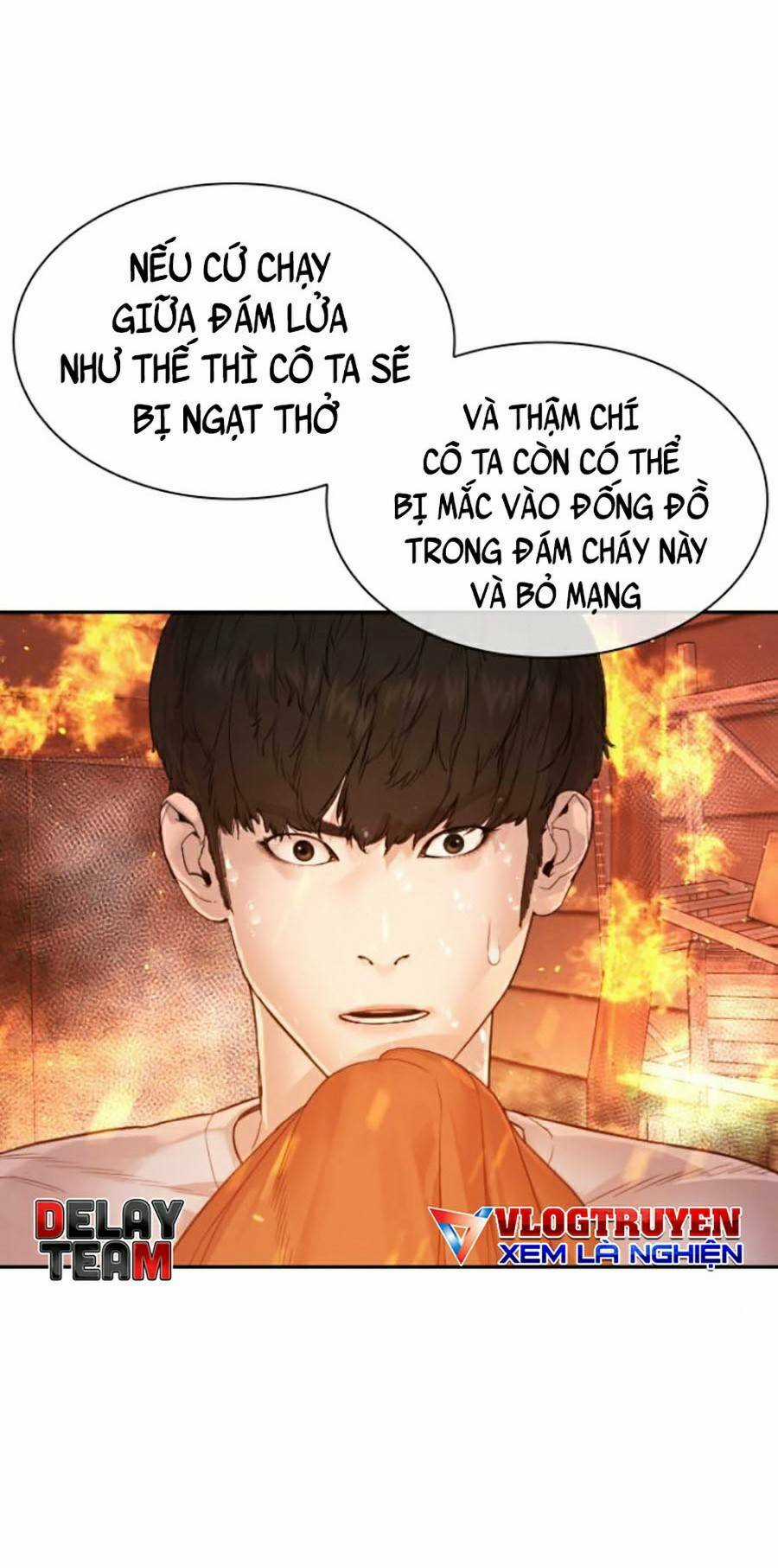 Cách Chiến Thắng Trận Đấu Chapter 168 trang 38