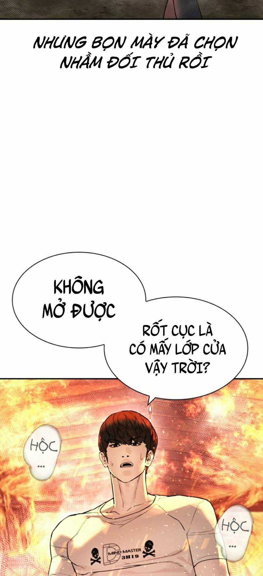 Cách Chiến Thắng Trận Đấu Chapter 168 trang 8