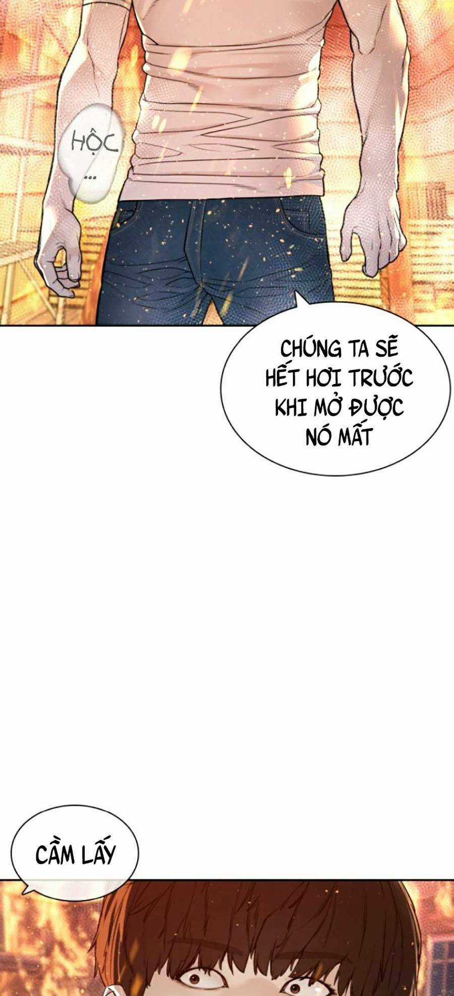 Cách Chiến Thắng Trận Đấu Chapter 168 trang 9