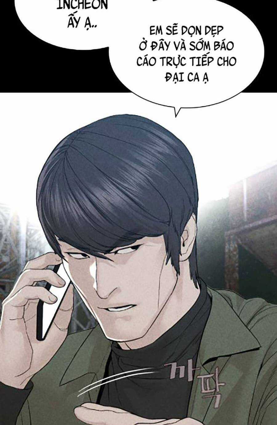 Cách Chiến Thắng Trận Đấu Chapter 169 trang 105