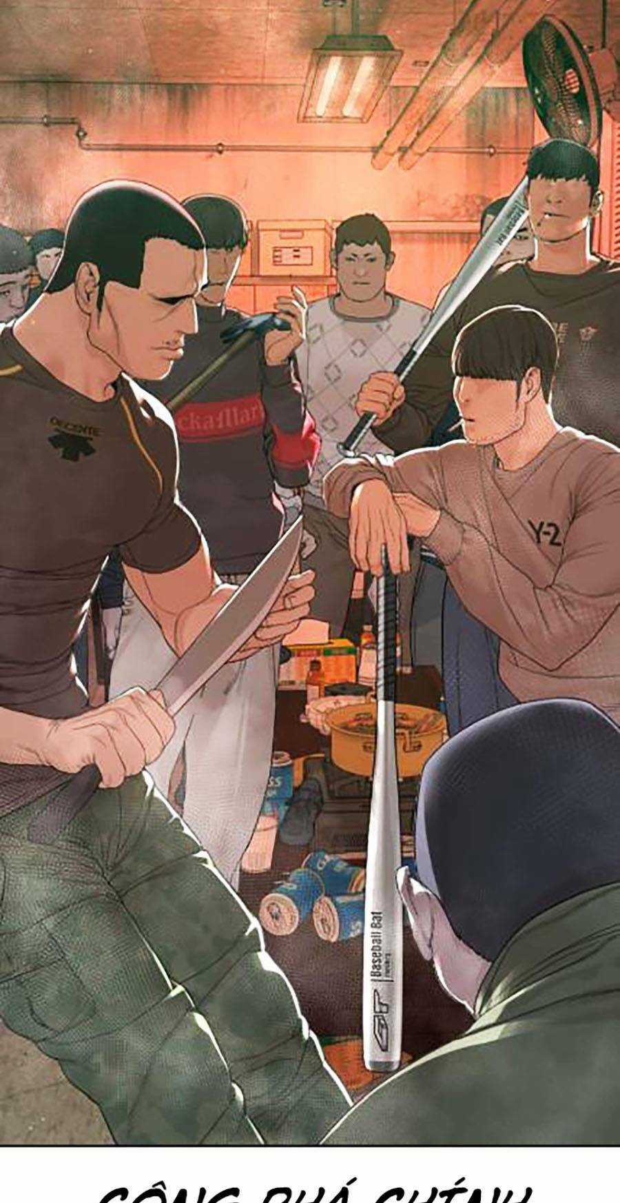 Cách Chiến Thắng Trận Đấu Chapter 169 trang 122