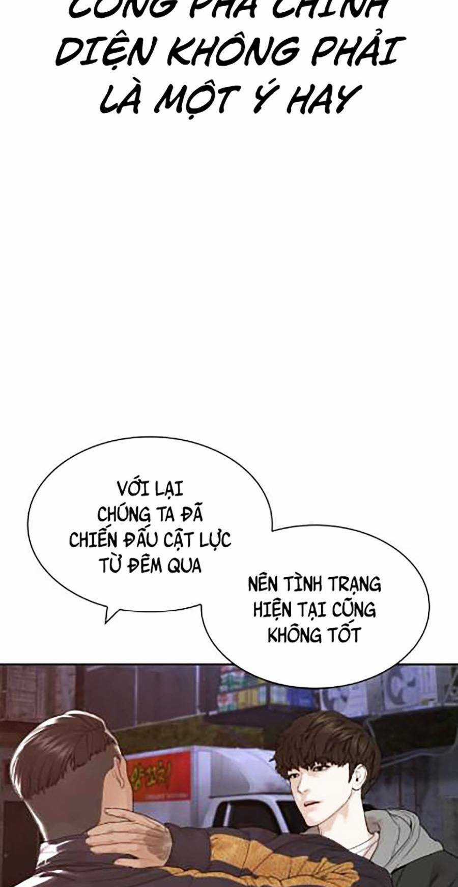 Cách Chiến Thắng Trận Đấu Chapter 169 trang 123