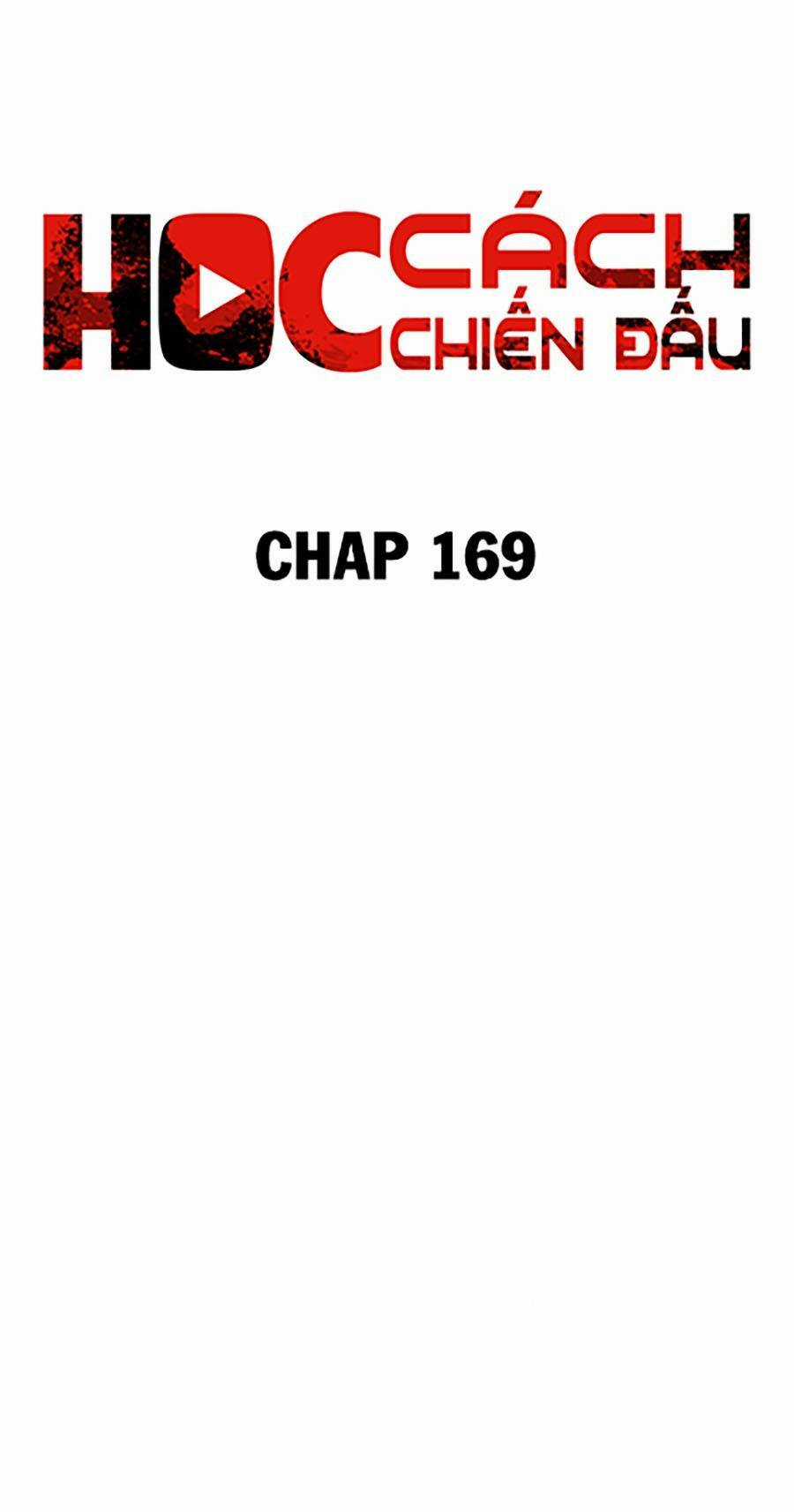 Cách Chiến Thắng Trận Đấu Chapter 169 trang 33