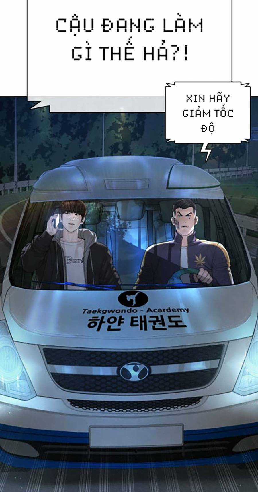 Cách Chiến Thắng Trận Đấu Chapter 169 trang 39